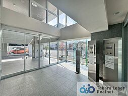 エントランスの画像