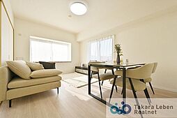 リビング/ダイニングの画像