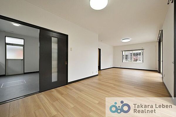 リビング/ダイニング