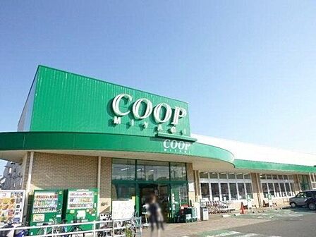 COOP MIYAGI台原店 徒歩22分。 1500m