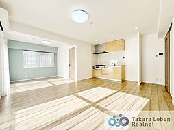 リビング/ダイニングの画像