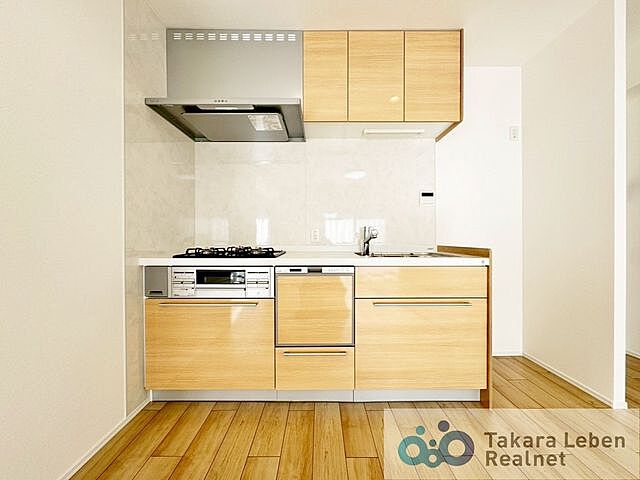 キッチン 朝日プラザ広瀬川 3階/308