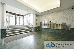 エントランスの画像