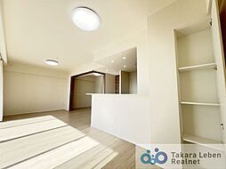 リビング/ダイニングの画像