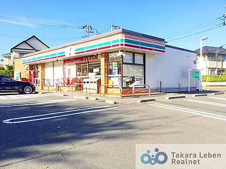 セブンイレブン仙台国見ケ丘1丁目店 徒歩16分。 1100m
