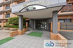 エントランスの画像