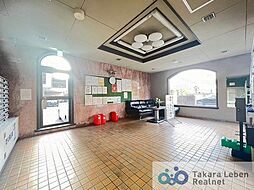 エントランスの画像