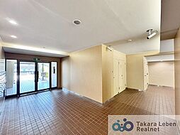 エントランスの画像