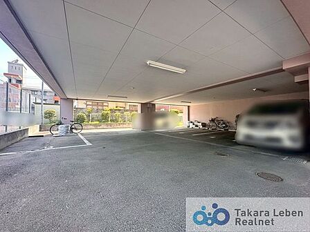 駐車場（空き要確認）