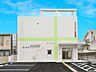 周辺：杜のみらい保育園 徒歩1分。 58m