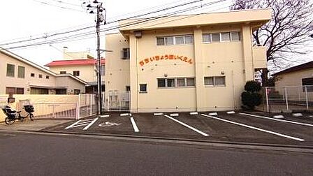 乳銀杏保育園 徒歩7分。 500m