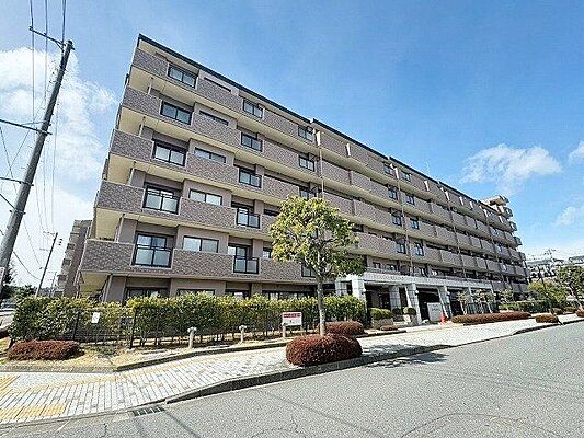 外観 ヴェルビュみずほ台中央 7階/703