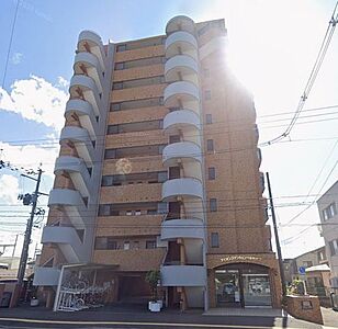 外観:地下鉄南北線「河原町」駅まで徒歩7分の好立地。 外観:地下鉄南北線「河原町」駅まで徒歩7分の好立地。