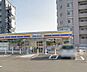 周辺：ミニストップ名取せきのした店 徒歩4分。 300m