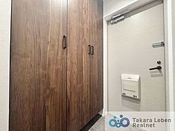 玄関の画像