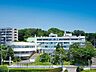 周辺：一般財団法人光ヶ丘愛世会光ヶ丘スペルマン病院 徒歩9分。 650m