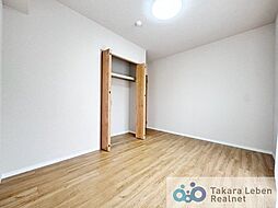 寝室の画像