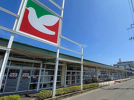 ヨークベニマル柳生店 徒歩5分。 400m