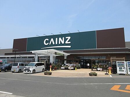 カインズ仙台泉店 徒歩19分。 1480m