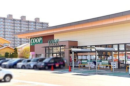 COOP MIYAGI長町店 徒歩8分。 600m