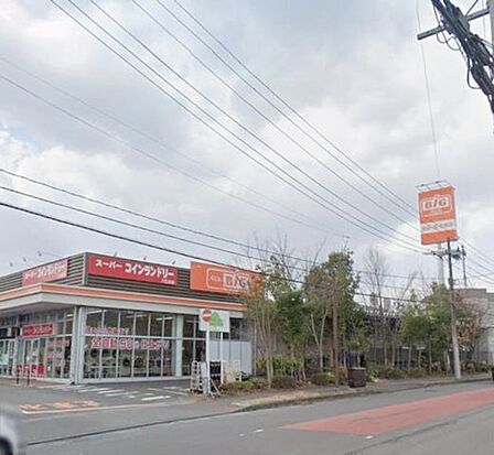 ザ・ビッグ 仙台八乙女店 徒歩7分。 550m