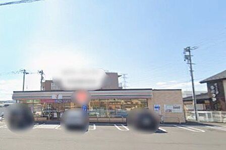 セブンイレブン多賀城町前店 徒歩10分。 700m