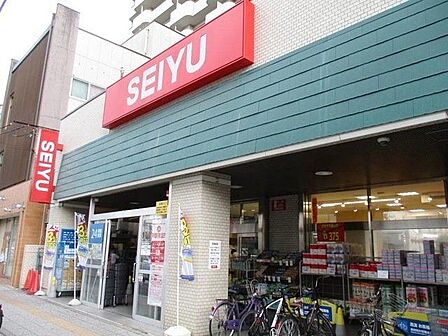 西友北仙台店 徒歩6分。 470m