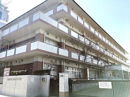 仙台市立上杉山通小学校 徒歩23分。 1500m