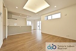 富谷市日吉台1丁目　新築戸建