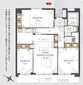 パルフェザン2階2,790万円