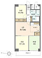 岩槻スカイハイツ10階880万円