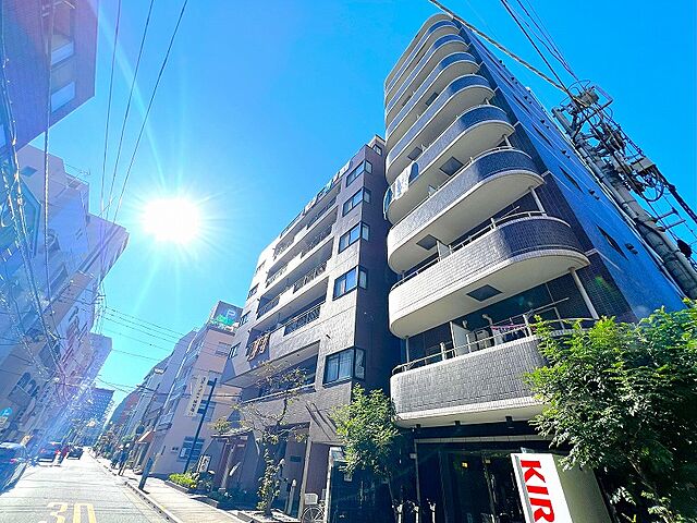 外観 アセンションアイディ浅草 2階/-