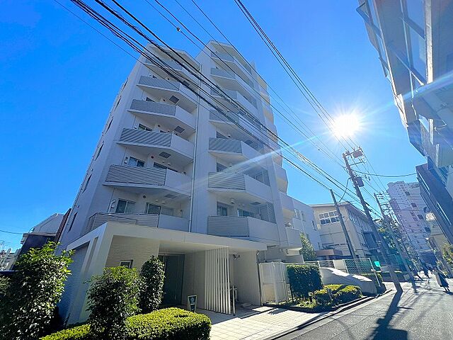 外観 ミューズ・プレイス 4階/-