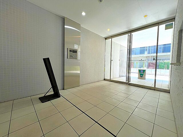 エントランス ミューズ・プレイス 4階/-