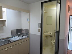 光明不動産第１０テナント　上並榎ハイツ ２１８ 2階1Kの室内