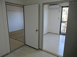 光明不動産第８テナント　柏木ハイツ 103 1階3DKの室内