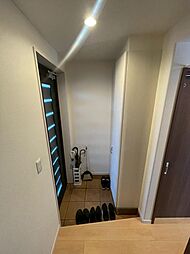 玄関の画像