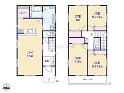 新築戸建　みよし市西陣取山2号棟