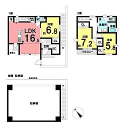 中古戸建 天白区一つ山5丁目