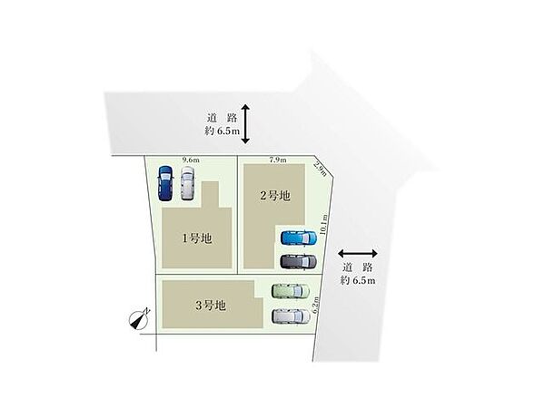 外観を拡大表示
