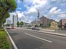 外観：＊前面道路＊