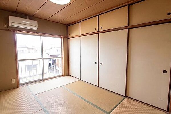和室を拡大表示