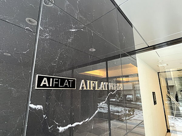 AIFLAT四谷若葉（アイフラット四谷若葉） 502｜東京都新宿区若葉３丁目(賃貸マンション1LDK・5階・36.54㎡)の写真 その25