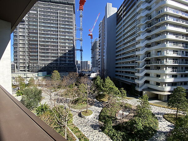 晴海フラッグ サンビレッジ C棟（HARUMI FLAG） 401｜東京都中央区晴海５丁目(賃貸マンション4LDK・4階・91.16㎡)の写真 その16