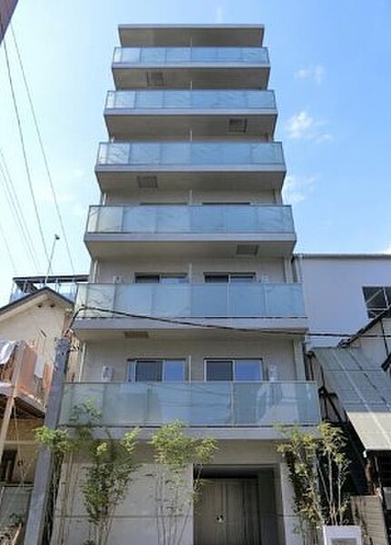 クリアル錦糸町 701｜東京都墨田区江東橋５丁目(賃貸マンション1LDK・7階・33.31㎡)の写真 その1