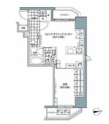 上野広小路駅 21.3万円