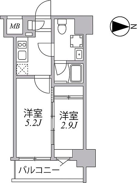 物件拡大画像