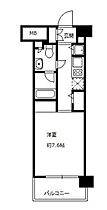 ニューシティアパートメンツ亀戸 206 ｜ 東京都江東区亀戸６丁目63-13（賃貸マンション1K・2階・27.26㎡） その2