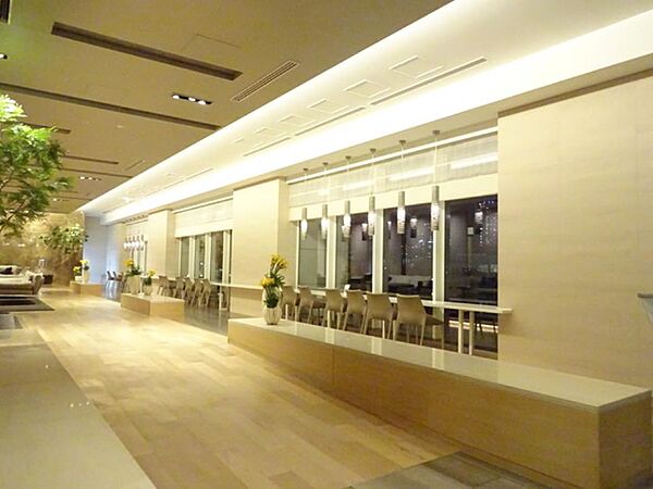 ザ・パークハウス晴海タワーズティアロレジデンス 809｜東京都中央区晴海２丁目(賃貸マンション2LDK・8階・61.25㎡)の写真 その11