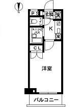 スカイコート東京ベイ東雲 311 ｜ 東京都江東区東雲２丁目3-14（賃貸マンション1K・3階・22.50㎡） その2